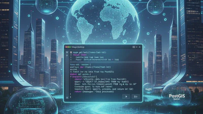 📈 Building a Self-Served Geospatial App Part 2 (FastAPI, Pytest & CI/CD) featured image