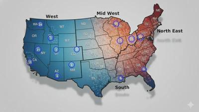 Spatiotemporal modeling of Substance Abuse Disorders featured image